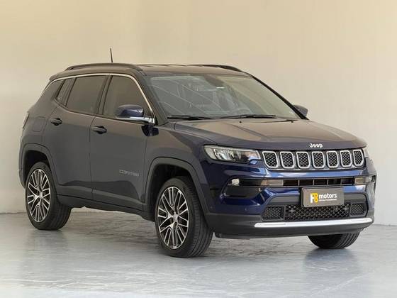 JEEP COMPASS 1.3 T270 TURBO FLEX LIMITED AT6 JEEP COMPASS 1.3 T270 TURBO FLEX LIMITED AT6